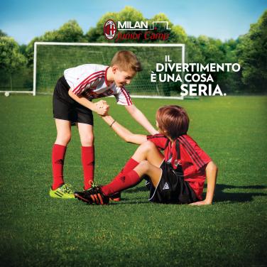 PROMO.S. - adidas Milan Junior CAMP